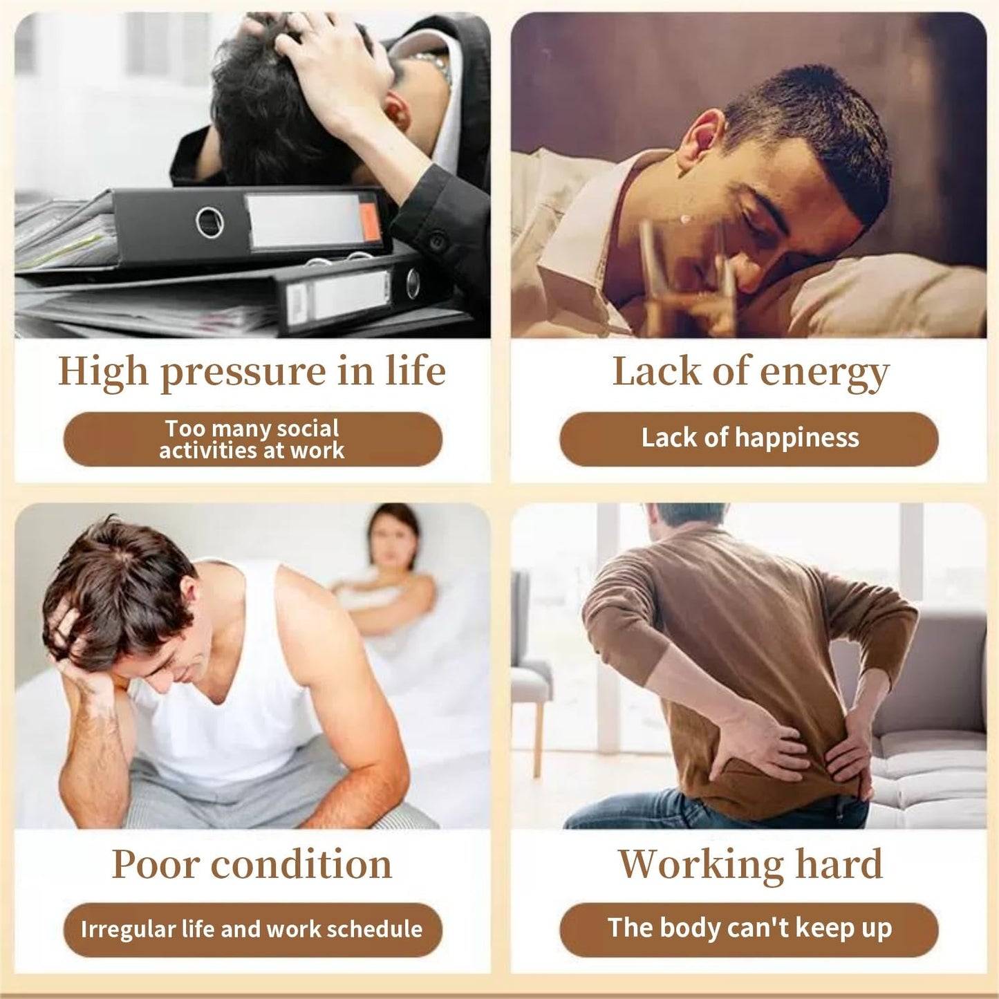 NESLEMY™ Ginseng & Mulberry Herbal Tea